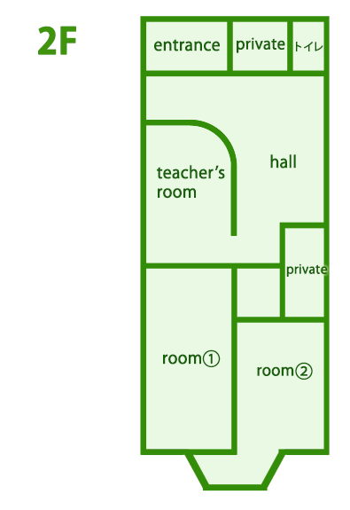 クラスルーム2階